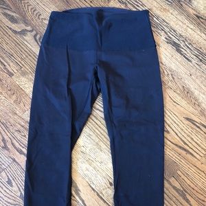 Lululemon Wunder Under Leggings